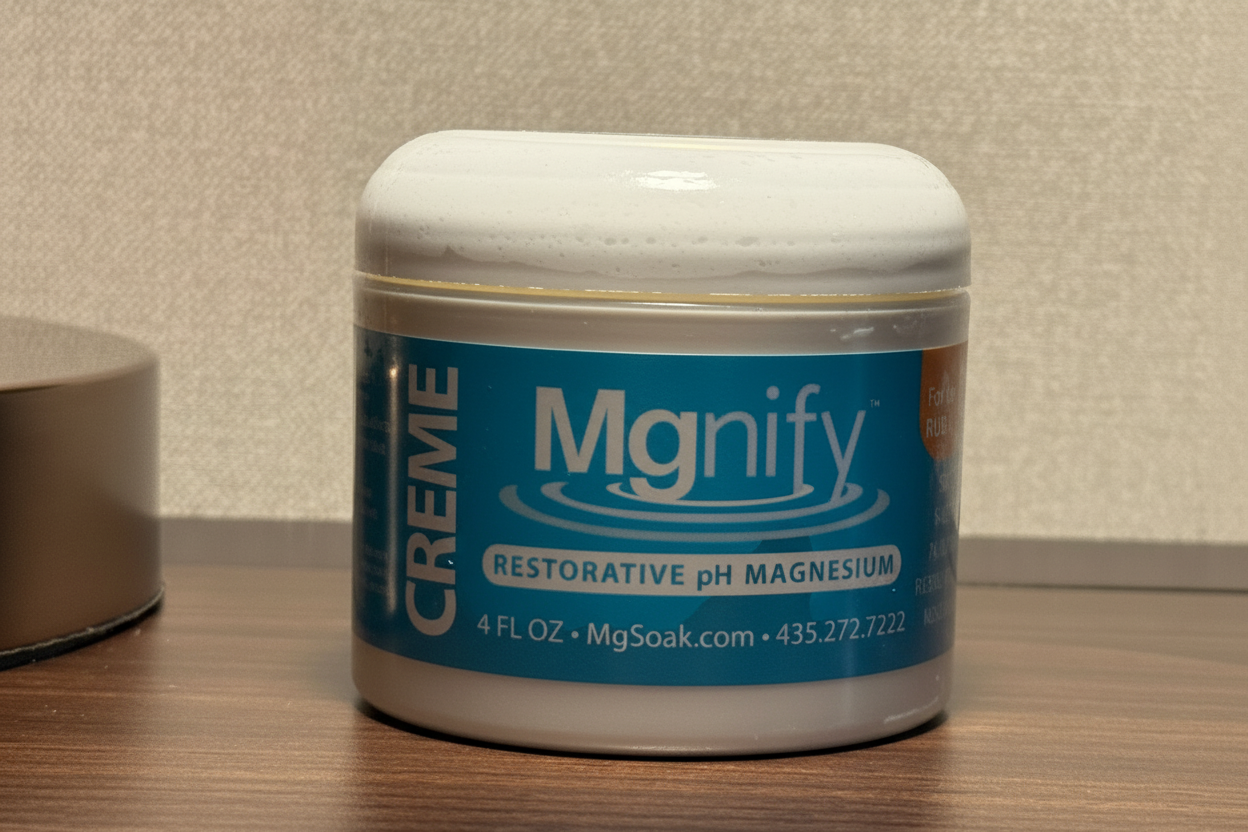 Magnesium Crème