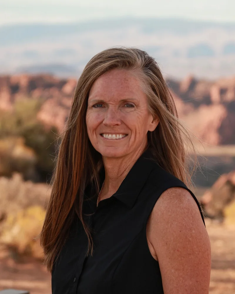 Audrey, founder of Mgnify