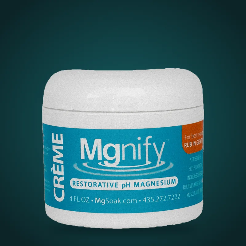 Magnesium Crème