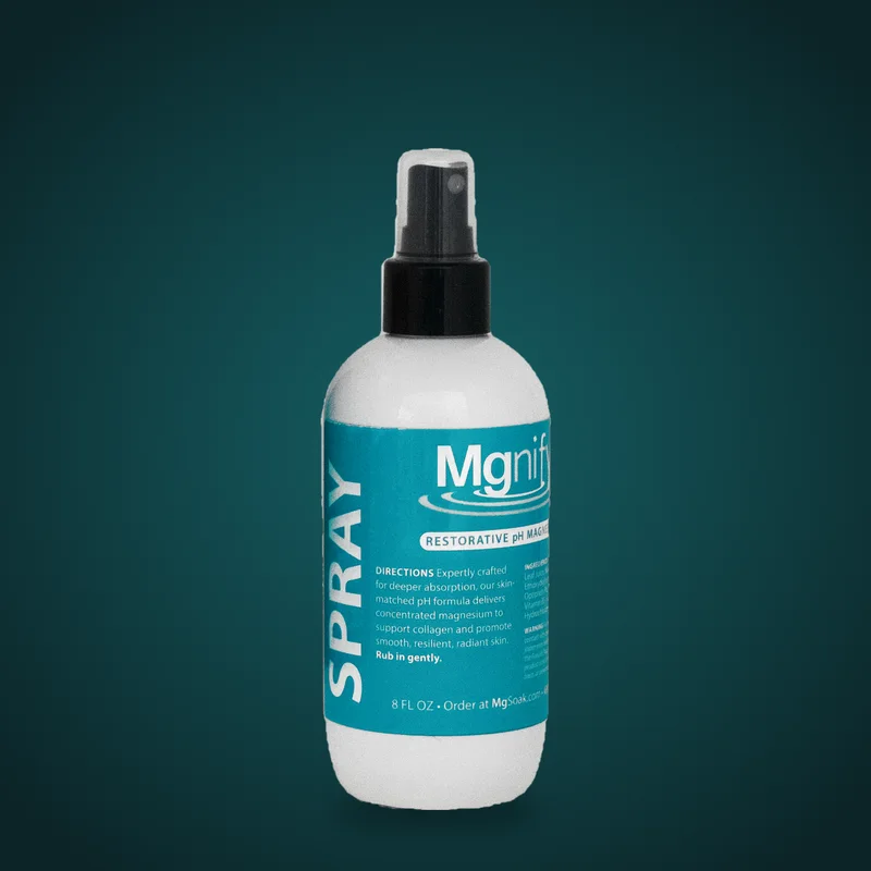 Magnesium Spray Bottle